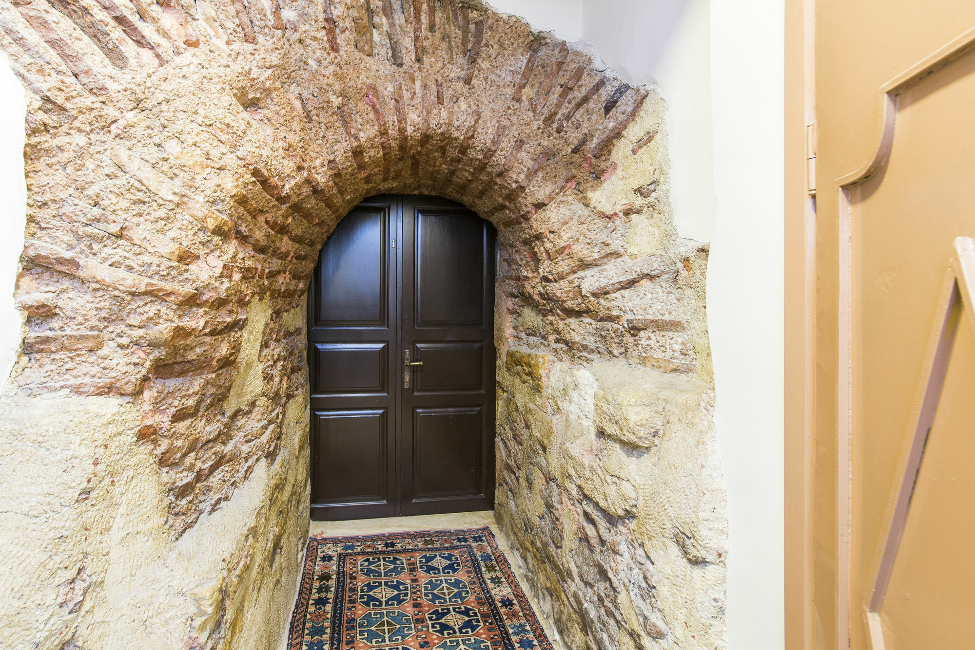 Naz Wooden House Inn Isztambul Kültér fotó